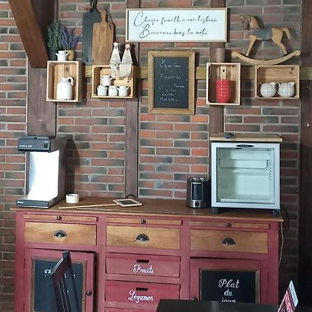 Maison Errientania Souraïde Екстериор снимка